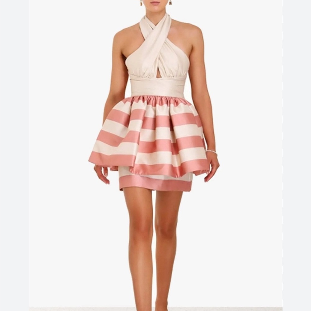 Zimmermann Mini dress size AU 0